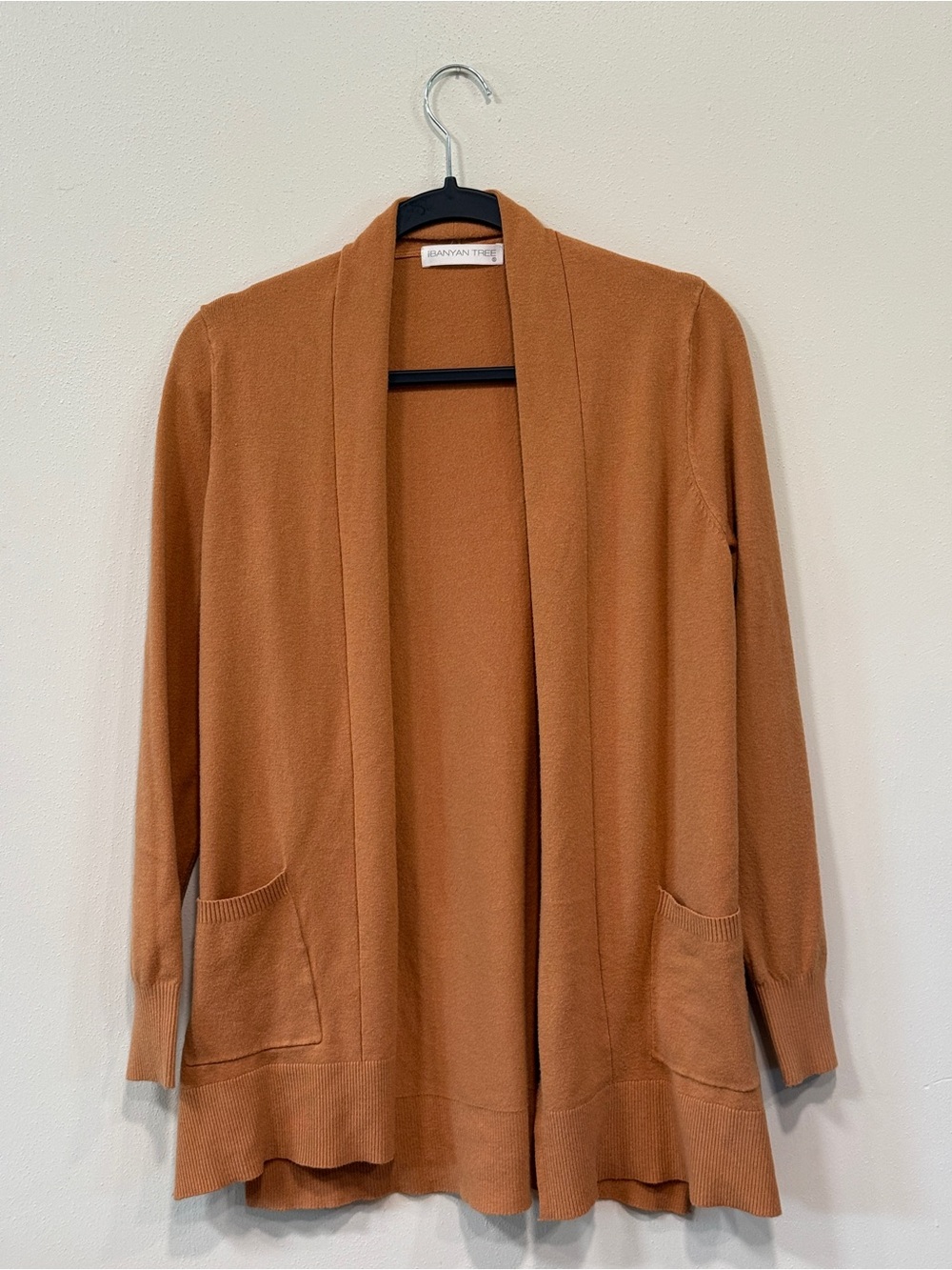 The Banyan Tree Women's Open-Front Cardigan Sweater